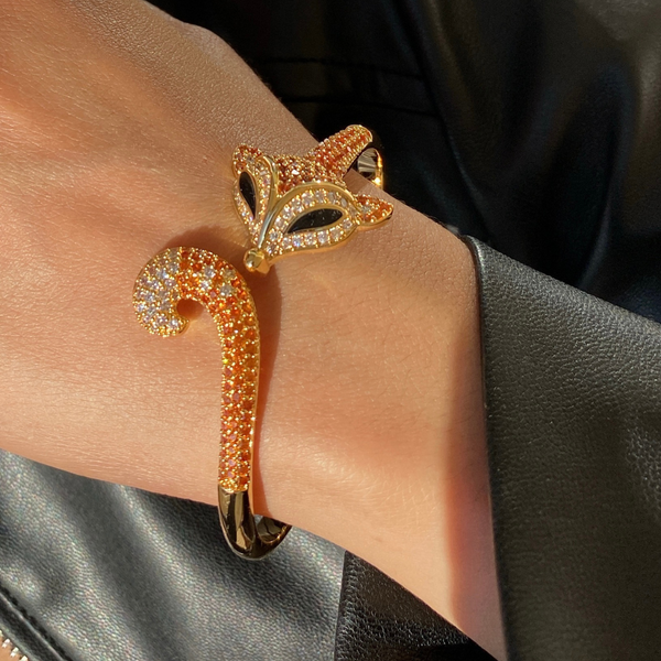 FOX armband/ring