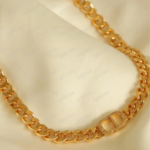 CD kubanskt halsband