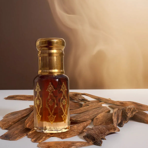 Al Haramin Mukhalat Oud